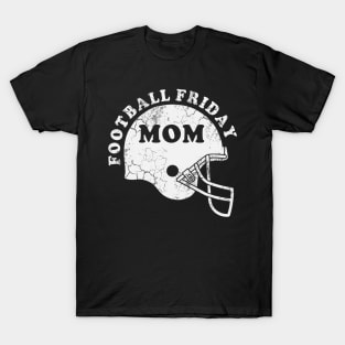 Friday Football Mom T-Shirt